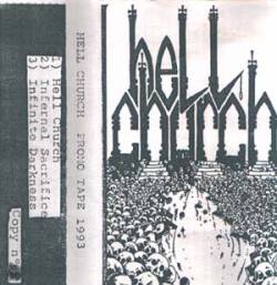 Hell Church : Promo Tape 1993